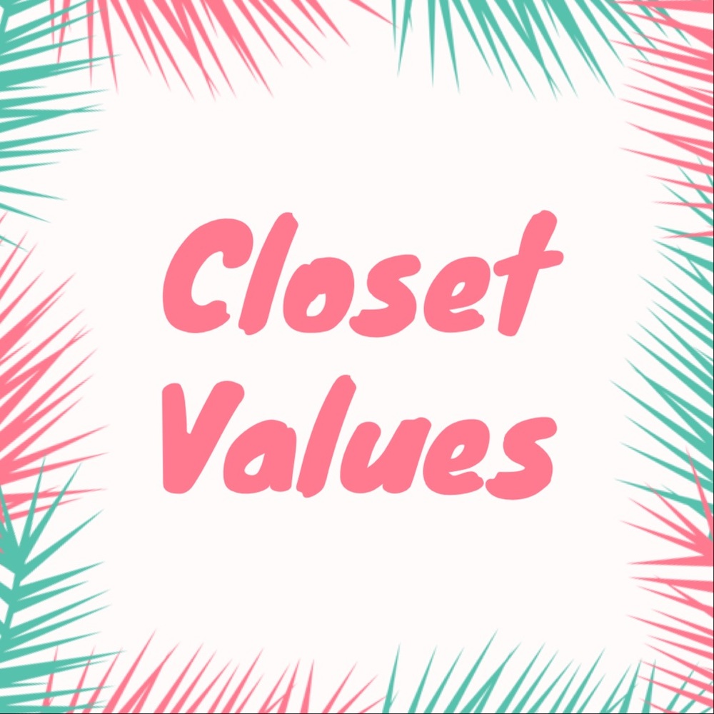 Closet Values